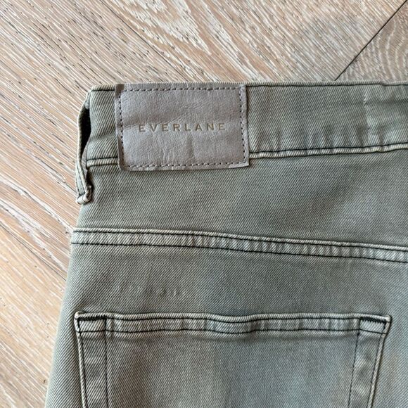 Classic Tan Women's Jeans - Picture 11 of 13